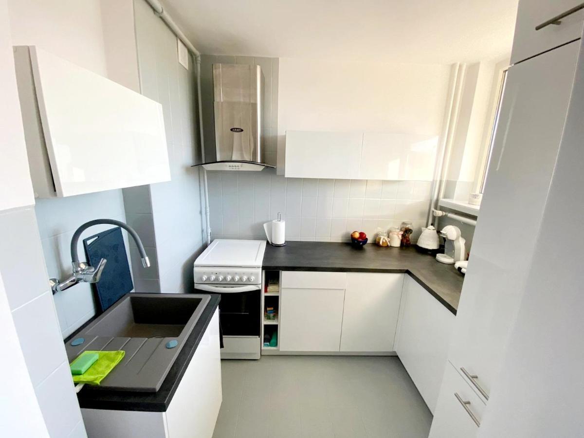 Mieszkanie 2 Pokojowe Blisko Morza Gdansk Przymorze Exterior photo